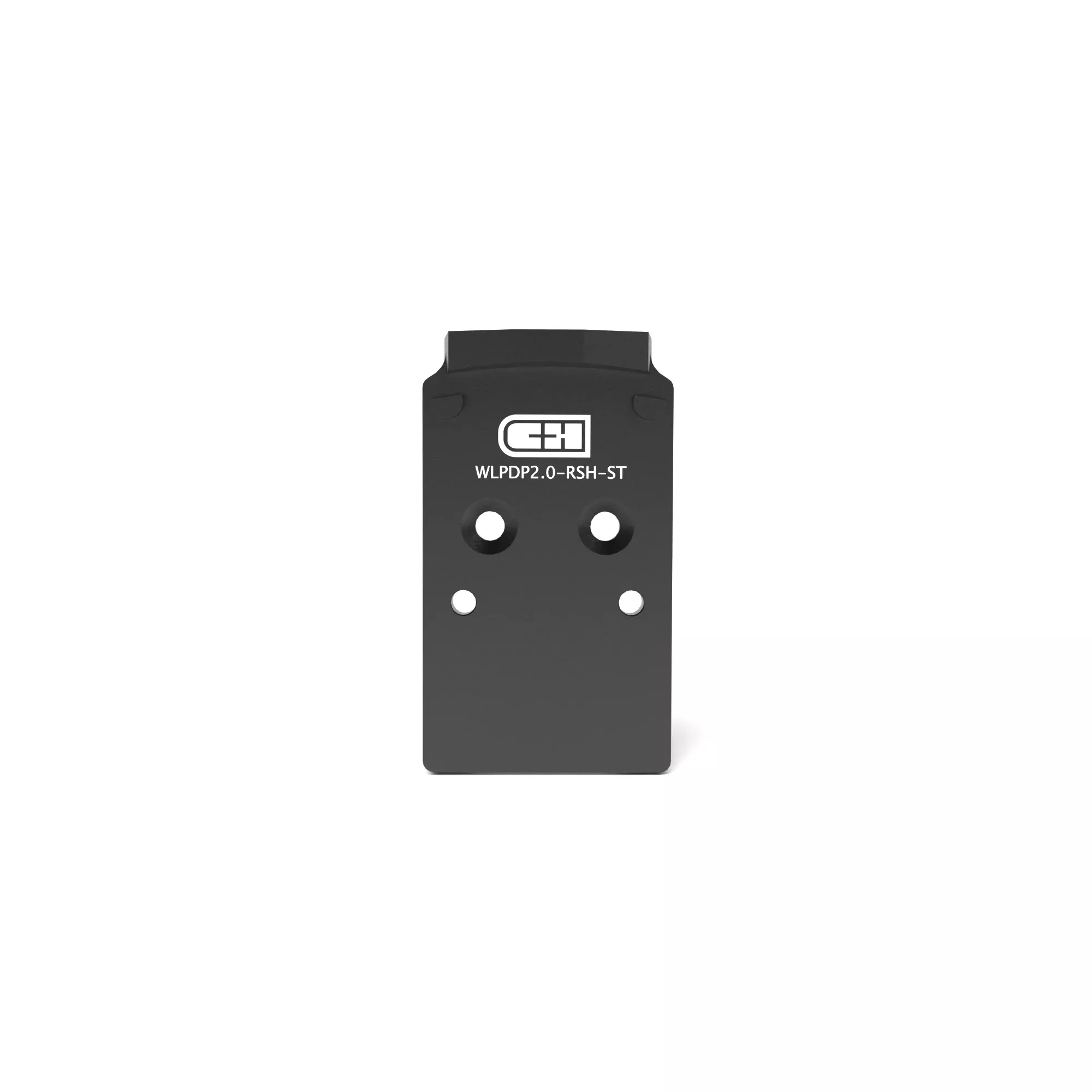 Walther DEFENSE PDP 2.0 to Trijicon RMR / RMR HD / SRO /RCR / Holosun 407C / 507C / 507Comp / 508T / C&H EDC-XL / COMP / COMP MAX / Olight Osight X ** STEEL **