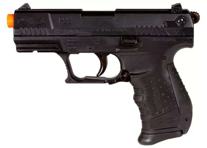 Walther P22 Special Operations, Black - FPS 260