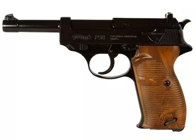 Walther P38 CO2 BB Pistol
