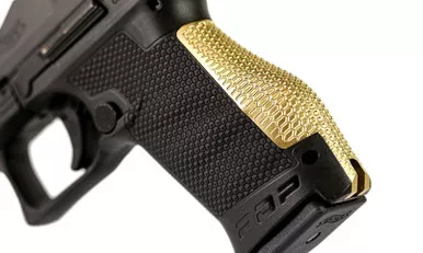 Walther PDP Compact | PPQ Backstrap - Brass