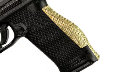 Walther PDP Full Size Backstrap - Brass