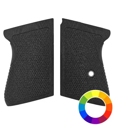 Walther PPK Checkered