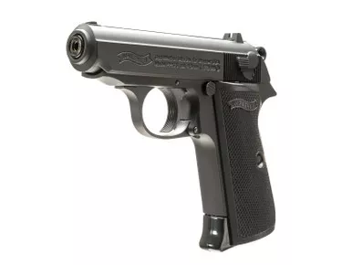 Walther PPK/S Black BB gun