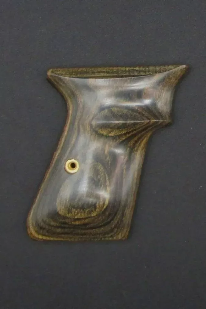 Walther PPK/s Ultima Stencil Panel Blackwood S&W Models