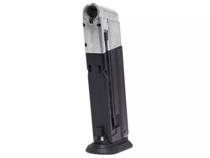 Walther PPQ M2 Paintball Magazine, .43 Cal, 8rd