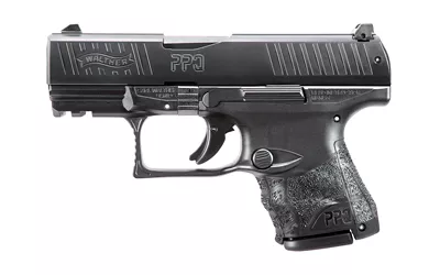 Walther PPQ M2 Sc 9mm 3.5" 10rd NS Black 2829789