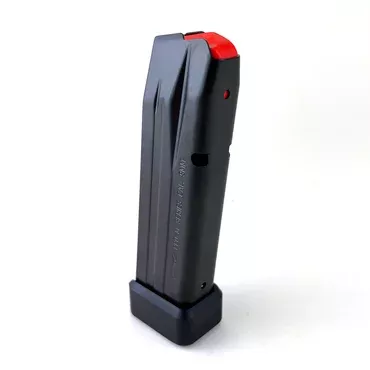 Walther PPQ M2 SF Pro Magazine w/+2 Black Extension