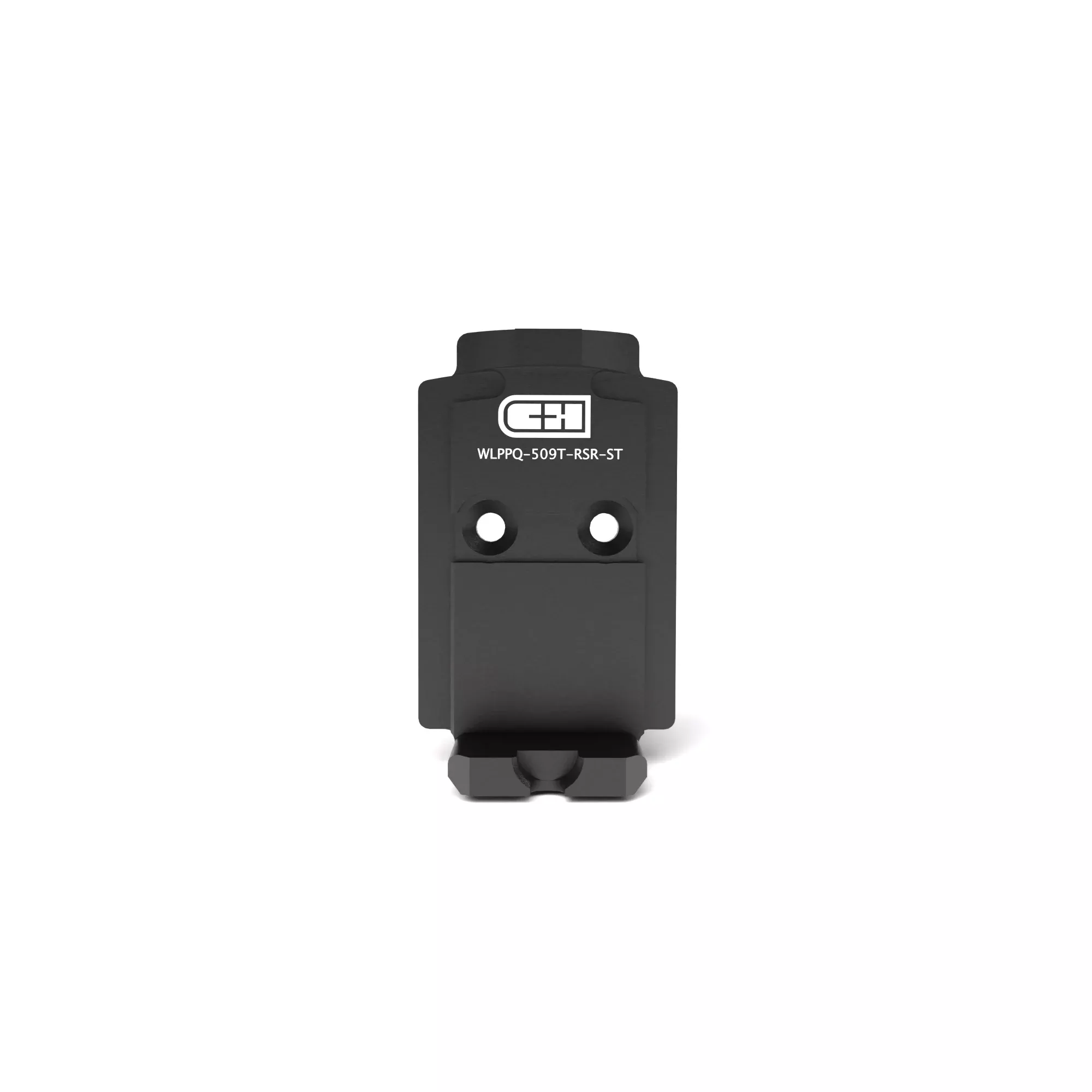 Walther PPQ / Q4 / Q5 to Holosun 509T ** Steel **