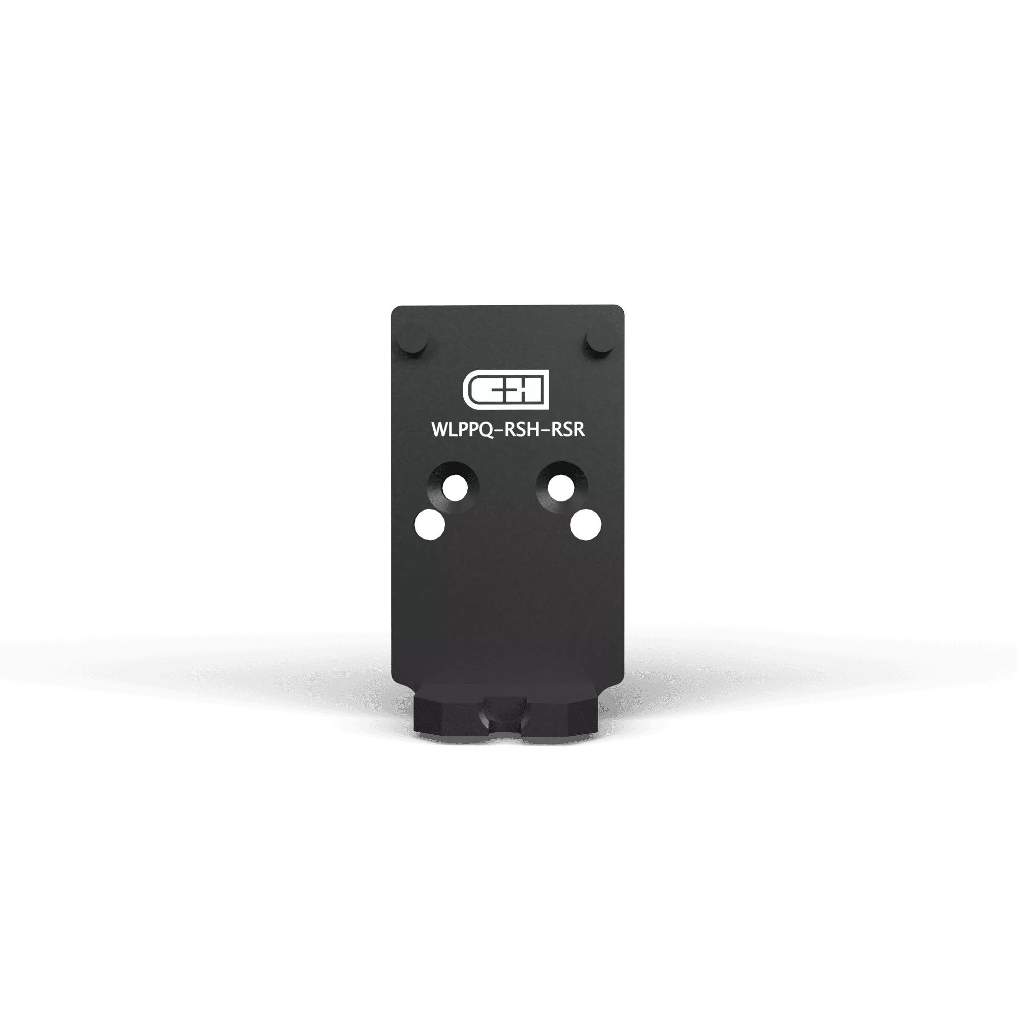 Walther PPQ / Q4 / Q5 to Trijicon RMR / RMR HD / SRO / Holosun 407C / 507C / 507Comp / 508T / C&H EDC-XL / COMP / COMP MAX / Olight Osight X