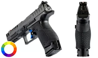 Walther Q5 | Q4 | PDP Compact Steel Frame Palm Swell Veloce