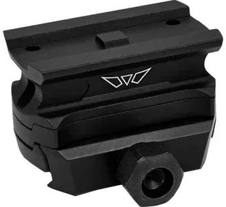 Warne 6101M Red Dot Riser Tactical Black Anodized