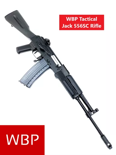 WBP Jack Rifle - Model 556SC