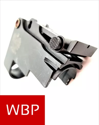 WBP Polish Eagle *BERYL MOUNT* Rear Sight Block