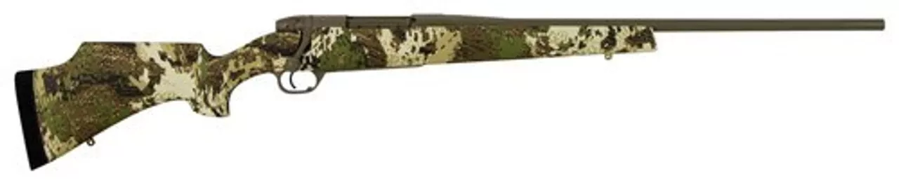 Weatherby Mark V Camilla Subalpine 270 Win, 5rd