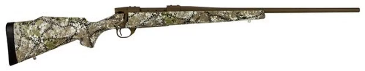 Weatherby Vanguard Badlands 25-06 Rem, 5rd