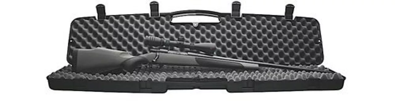 Weatherby Vanguard S2 Redfield Pkg, .270 Win, 24″, Blued, Griptonite Stock