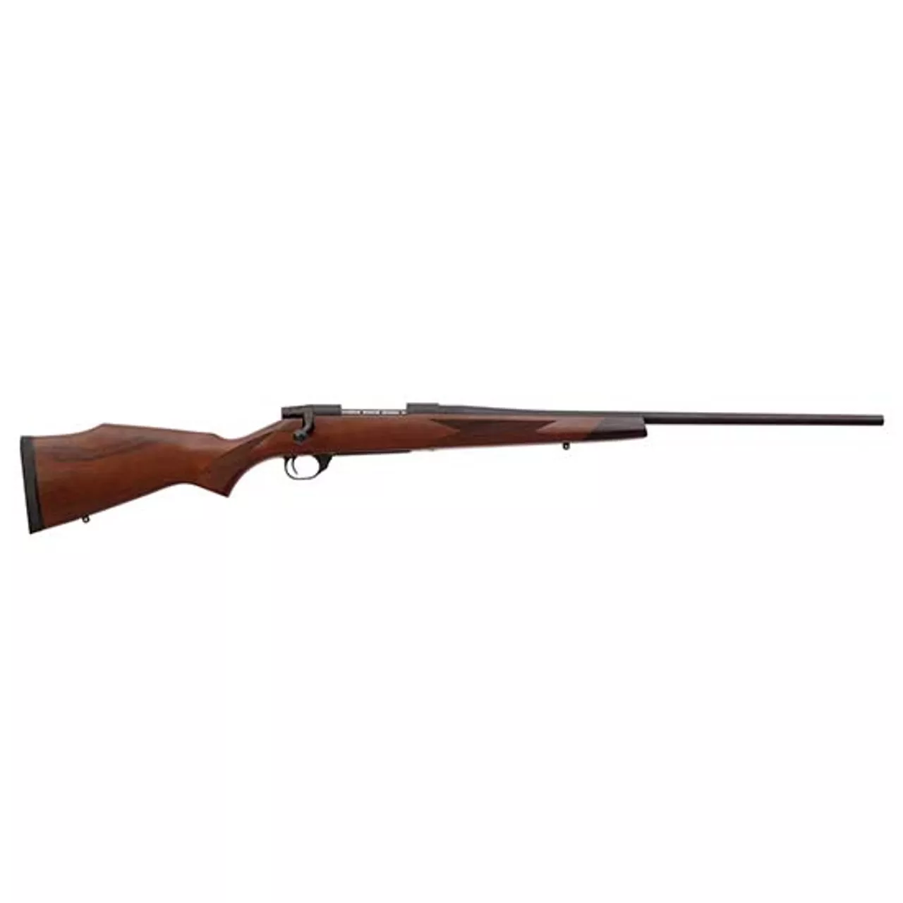 Weatherby Vanguard Sporter 300 Weatherby Mag, 26″ Barrel, Nutmeg Brown, Matte Blued, 3rd