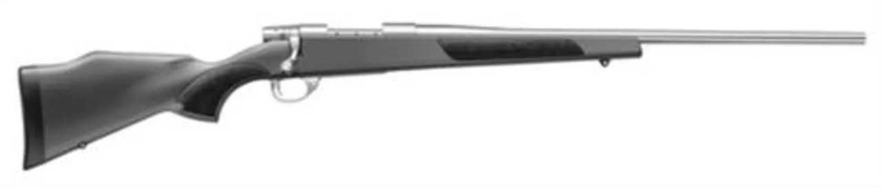 Weatherby Vanguard Synthetic, .300 Wby Mag, 24″,Stainless, Griptonite Stock