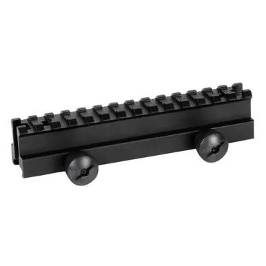 Weaver Flat Top Mount Ar-15 Single Rail