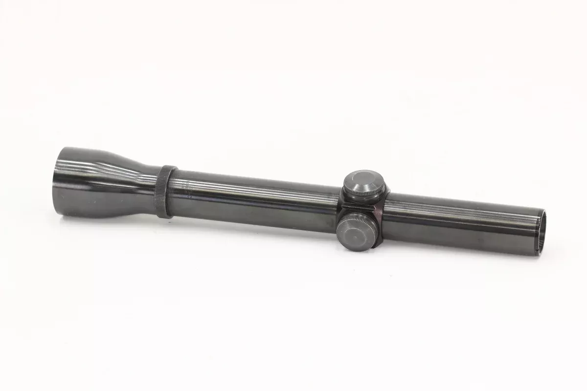 Weaver K3 60-C 3x Scope