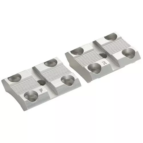 Weaver Mounts 48495 Top Mount Base PairsBrowning X-Bolt Silver