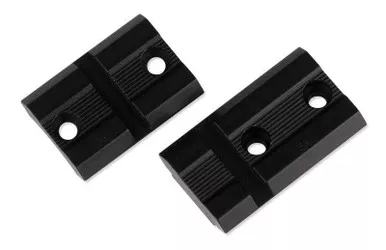 Weaver Top Mount Base Browning AB3 Matte Black
