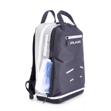 Weekender Softsider Tackle Backpack – Slate