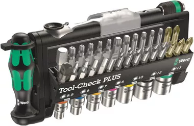 Wera Tool-Check Plus Imperial 39/Pieces
