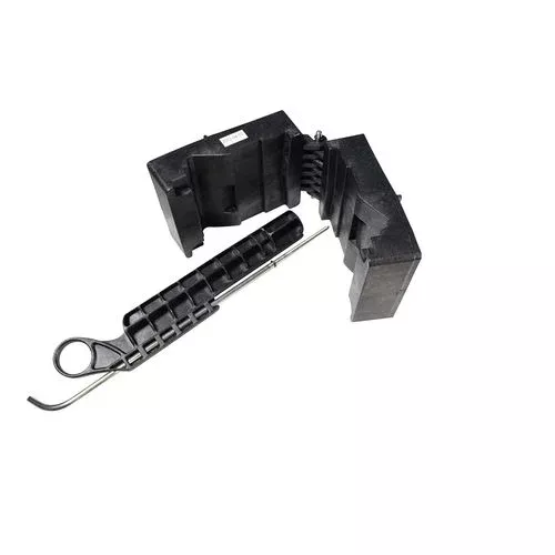 Wheeler 156444 Delta Series Upper Vise Block Polymer