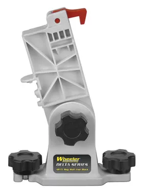 Wheeler AR-15 Mag Well Vise Block