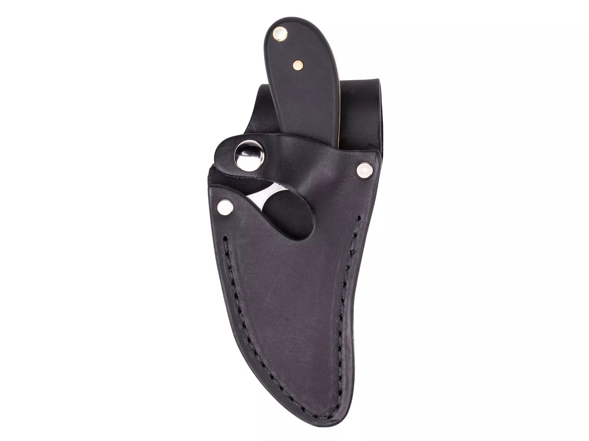 Whiteknuckler Convertible C7 – Blackout Stonewashed 154CM, Fixed Blade
