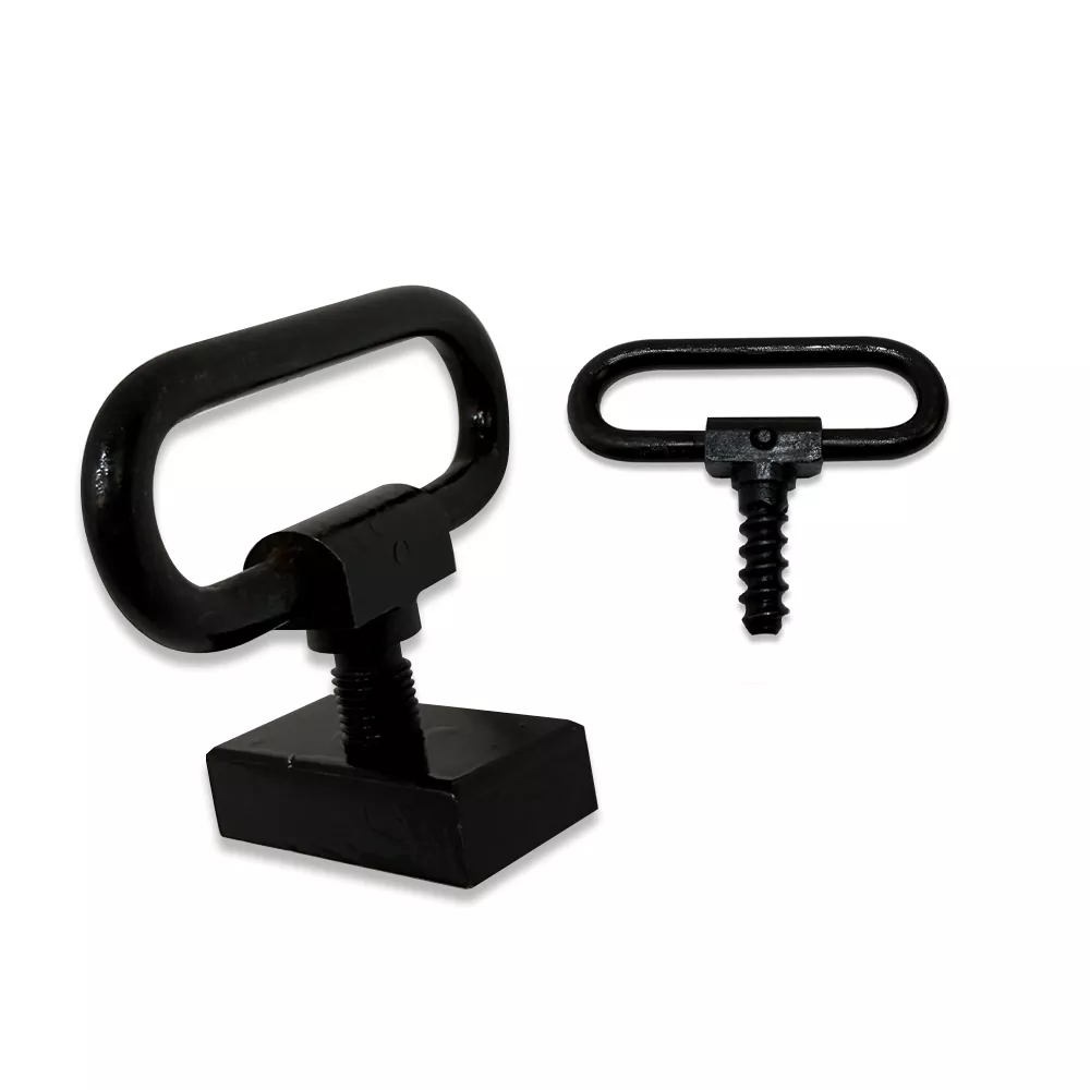 Wichita Style Sling Swivel Set