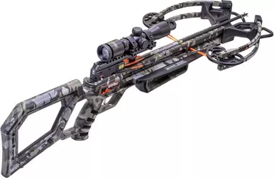 Wicked Ridge by TenPoint Commander M1 380 FPS W/ Rope-Sled Cocking Device