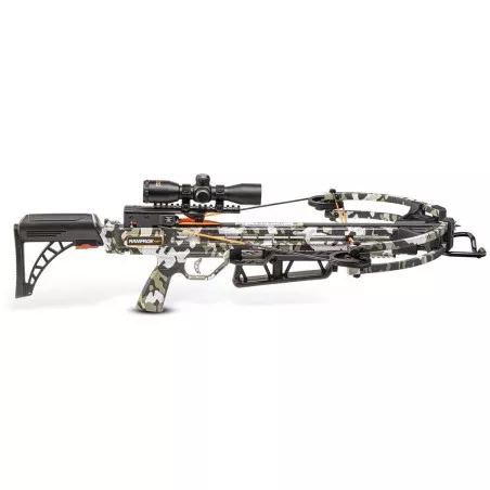 Wicked Ridge Rampage XS Compound Crossbow