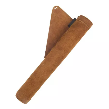 Wild Mountain Junior side quiver in suede leather