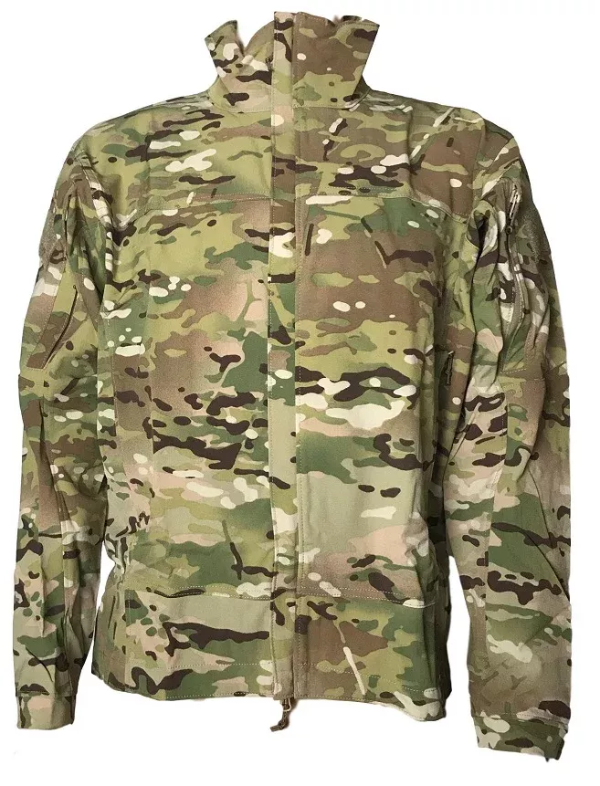 Wild Things Tactical – Lightweight Soft Shell Full Zip Jacket