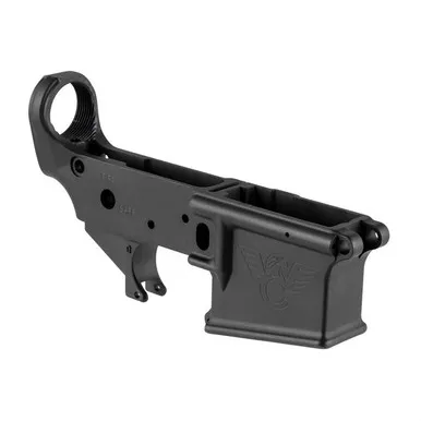 Wilson Combat AR-15 Lower Receiver Black