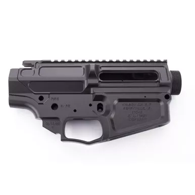 Wilson Combat BILLet-AR AR-10 Receiver Set Black