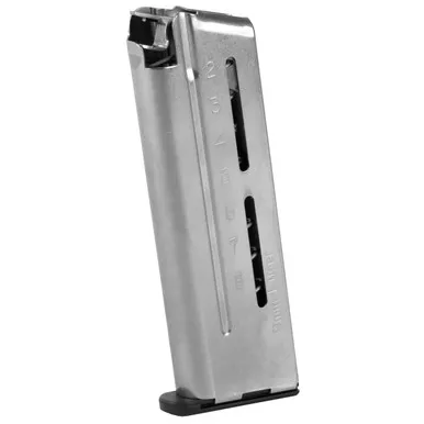 Wilson Combat ETM 9mm Compact 8-Round Stainless Steel Magazine