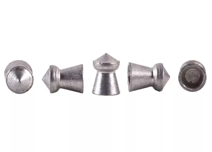 Winchester .177 Cal Pellets, Pointed, 8.5 Grains, 500ct - Caliber 0.177
