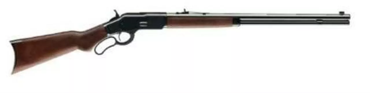 Winchester 1873 Sporter 357/38 24″ Octagon Barrel Pistol Grip