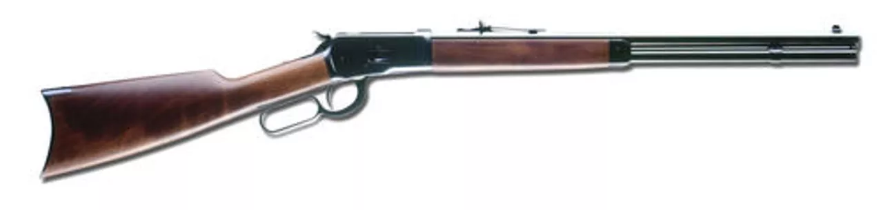 Winchester 1892 Short .44-40, 20″ Barrel, Walnut Stock, Blued, 10rd