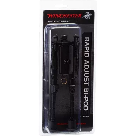 WINCHESTER BIPOD 6-9 SWIVEL