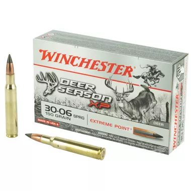 Winchester Deer Season XP .30-06 150gr EPPT - 20 Rounds