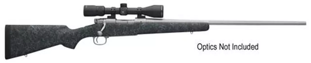 Winchester M70 Ext Wthr Ss/syn 300win Flt