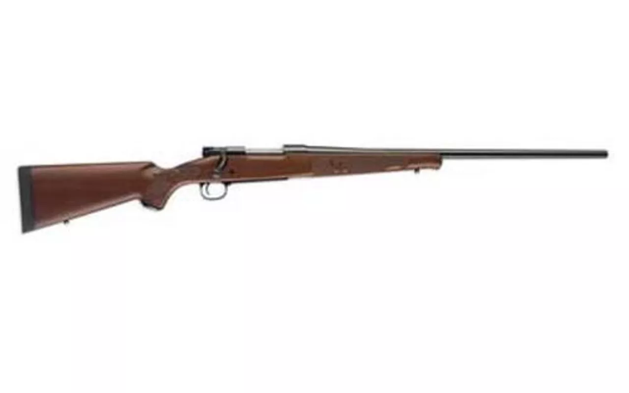 Winchester M70 Featherweight Bolt 270 Win 22″ Barrel, Grade I Walnut Blued, 5rd