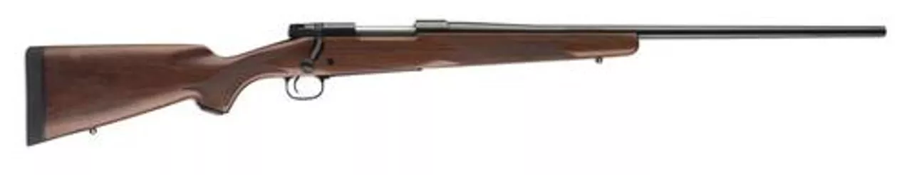 Winchester M70 Sporter Bolt 300 WSM 24″ Barrel, Grade I Walnut Blued, 3rd