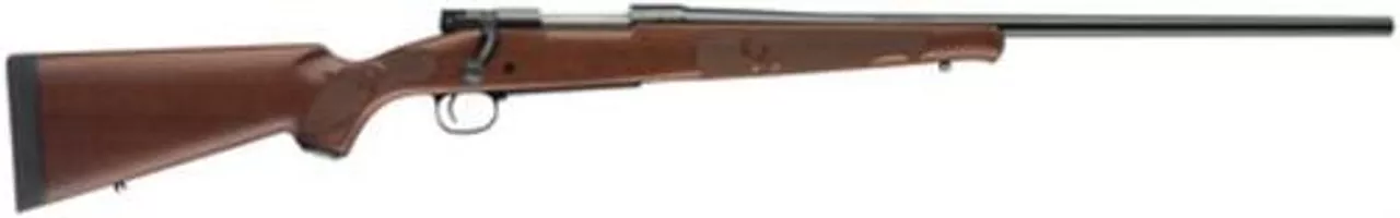 Winchester Model 70 Featherweight .30-06 22″ Barrel Walnut Stock Satin Finish Schnabel Forearm 5rd