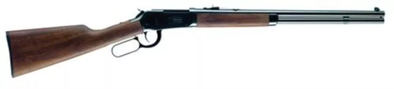 Winchester Model 94 Short Rifle, 30-30, 20″ Barrel Walnut Stock