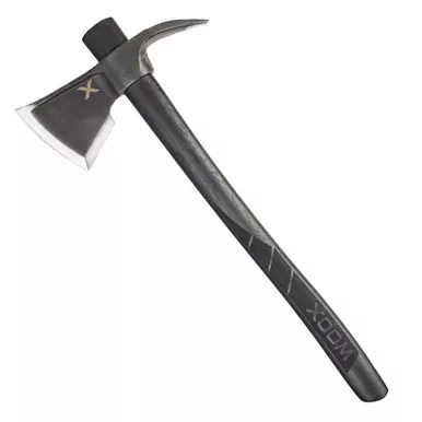 Woox Solo Axe, 3.5 Inch Blade, Black